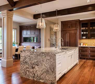 Kitchen & Bathroom Remodeling