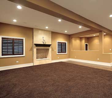 Basement Remodeling